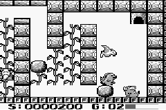 Godzilla (U) [!] - screen 1