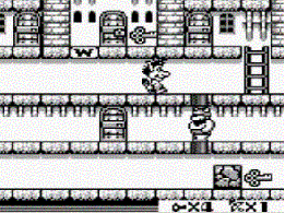 Hugo (E) [S] - screen 1