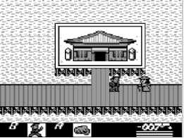 James Bond 007 (U) [S][!] - screen 1