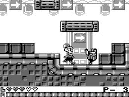 Jetsons, The (U) - screen 1