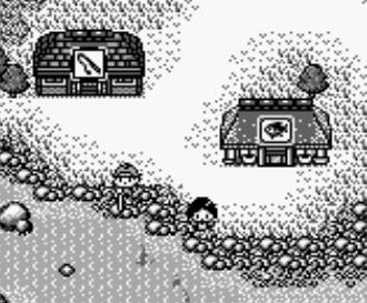 Legend of the River King (U) [S][!] - screen 1