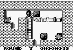 Pitman (J) - screen 1