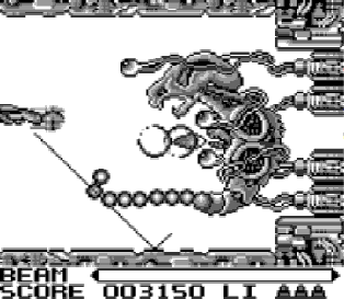 R-Type (U) [!] - screen 2