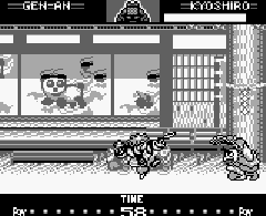 Samurai Shodown (U) [S] - screen 1