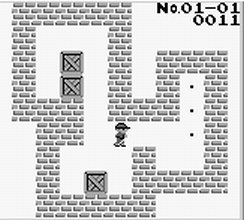 Soukoban 2 (J) - screen 1