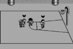 Super Street Basketball (J) - screen 2