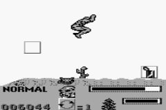 Swamp Thing (U) [!] - screen 2