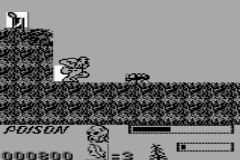 Swamp Thing (U) [!] - screen 1