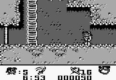 Tarzan (U) [!] - screen 1