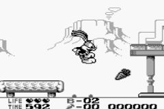 Tiny Toon Adventures 2 - Montana's Movie Madness (U) [!] - screen 2