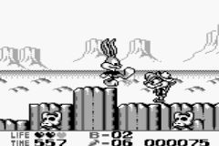 Tiny Toon Adventures 2 - Montana's Movie Madness (U) [!] - screen 1