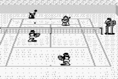 Top Ranking Tennis (U) [!] - screen 1