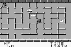 Tower of Druaga, The (J) - screen 1