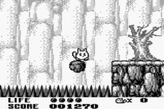 Trip World (J) - screen 1