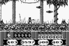 Universal Soldier (U) - screen 1