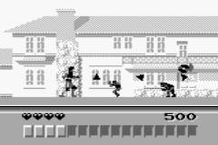 Virtual Wars (J) - screen 1