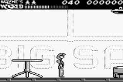 Wayne's World (U) - screen 2