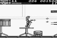 Wayne's World (U) - screen 1