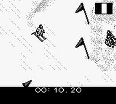 Winter Gold (U) - screen 2