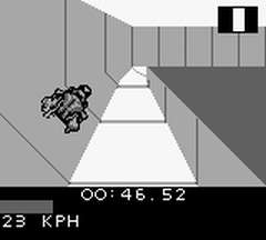 Winter Gold (U) - screen 1