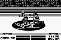 WWF Warzone (U) - screen 1