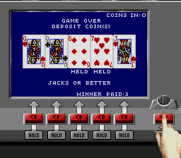 Caesars Palace (U) [!] - screen 1