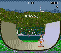 California Games (U) [!] - screen 1