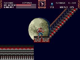 Castlevania - The New Generation (E) [!] - screen 1