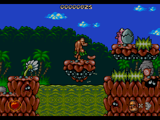 Chuck Rock (U) [c][!] - screen 1