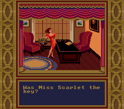 Clue (U) [!] - screen 3
