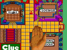 Clue (U) [!] - screen 1