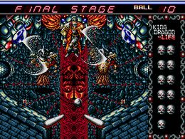 Devil Crash MD (J) [!] - screen 2