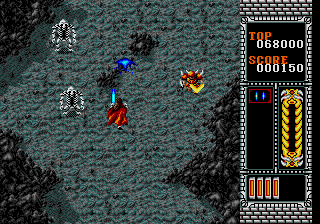 Elemental Master (U) [!] - screen 1