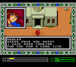 Exile (U) [!] - screen 1