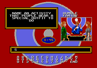 Family Feud (U) [!] - screen 1