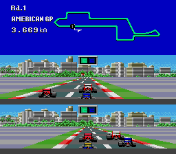 Fastest 1 (J) [!] - screen 1