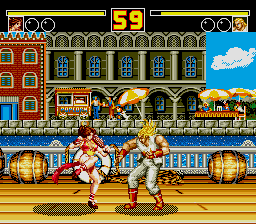 Fatal Fury 2 (UE) [c][!] - screen 2