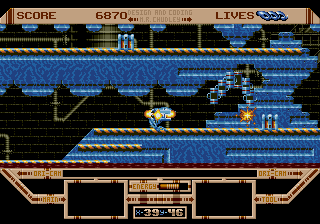 Fatal Rewind (U) [!] - screen 1