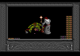 Immortal, The (U) [!] - screen 1