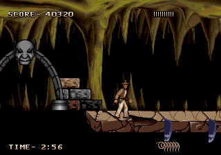 Indiana Jones and the Last Crusade (U) [c][!] - screen 2