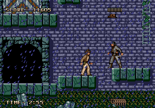 Indiana Jones and the Last Crusade (U) [c][!] - screen 1