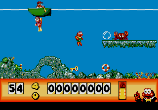 James Pond (U) [!] - screen 1