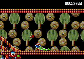 James Pond 2 - Codename RoboCod (U) [!] - screen 1