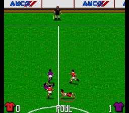 Kick Off 3 - European Challenge (E) [!] - screen 1