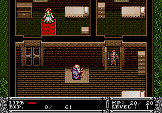 King Colossus (J) - screen 1