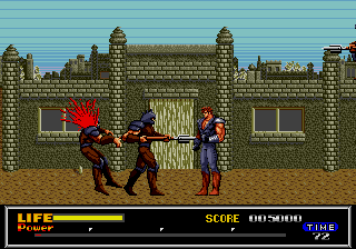 Last Battle (U) [!] - screen 1