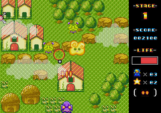 Magic Girl (Unl) [c][!] - screen 1