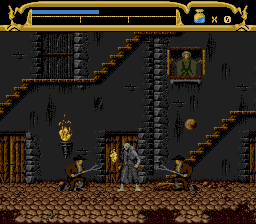 Mary Shelley's Frankenstein (U) [!] - screen 1