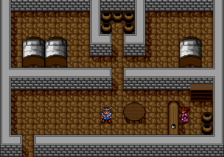 Maten Densetsu (J) - screen 1