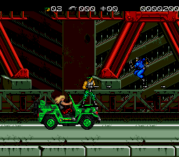 Midnight Resistance (U) [!] - screen 1